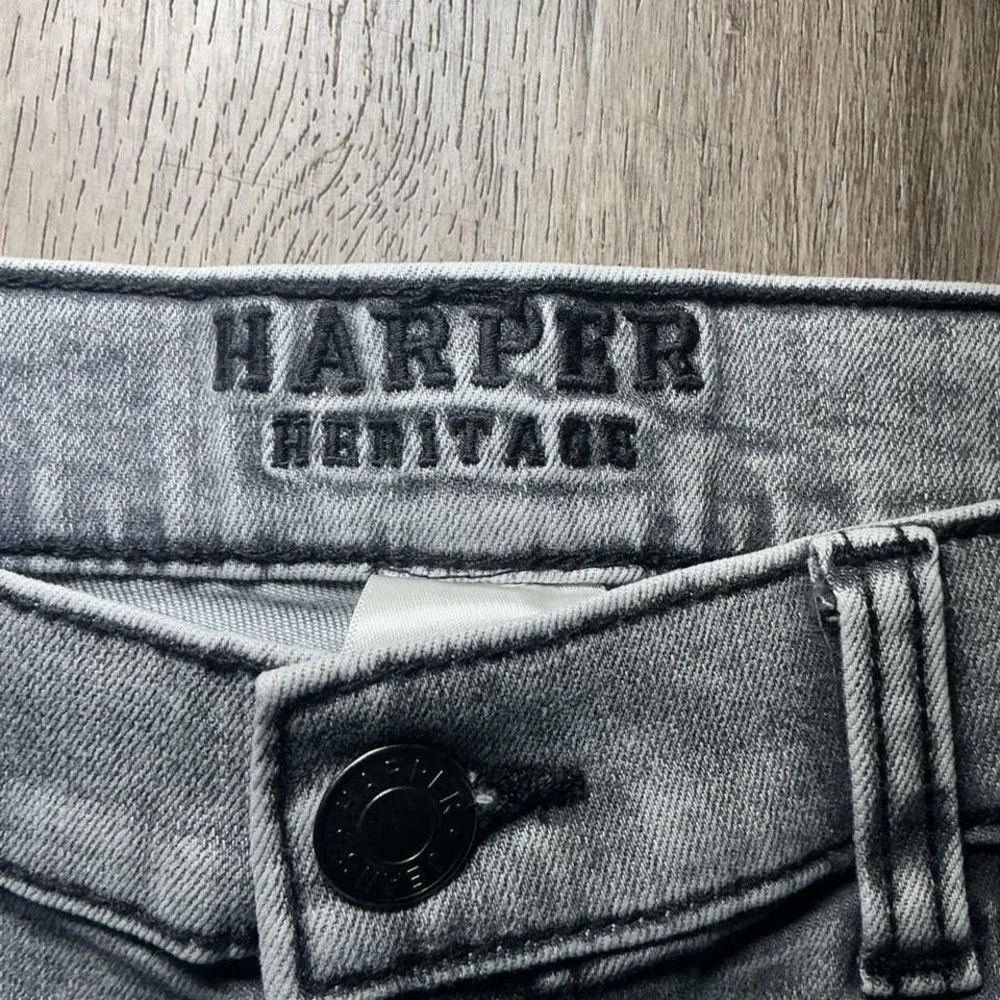 Heritage harper grey